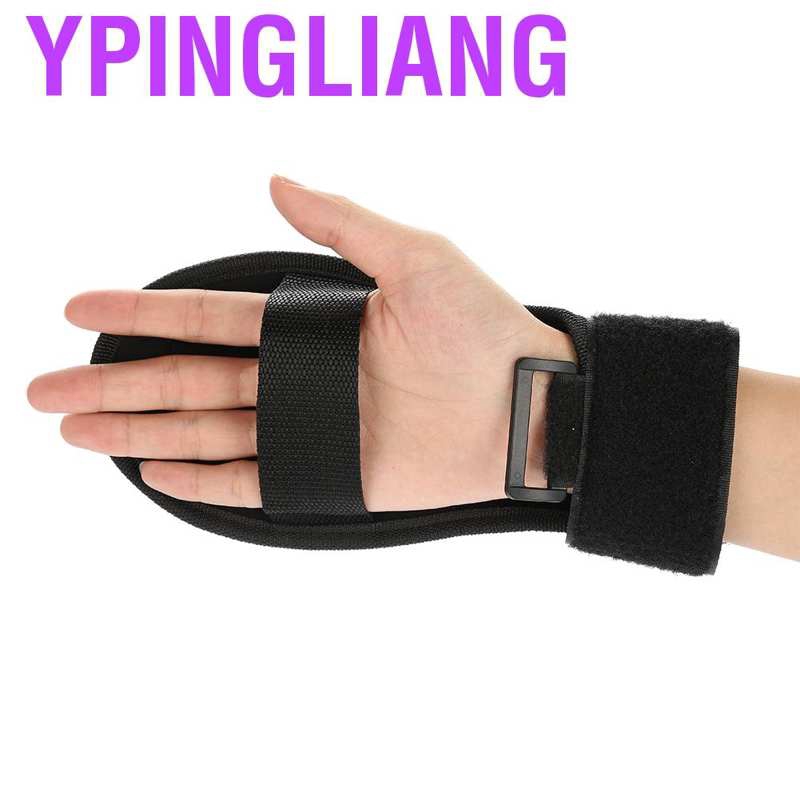 Găng cổ tay tay hỗ trợ tập ngón tay phục hồi chức năng