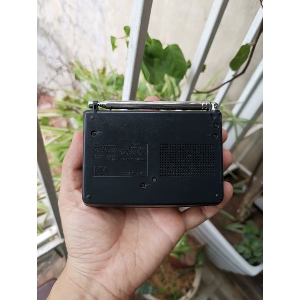 Radio Sony ICF-SW12 Made in Japan