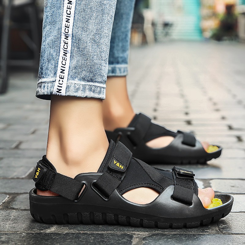 Giày xăng đan quai ngang xinh xắn dành cho nam
