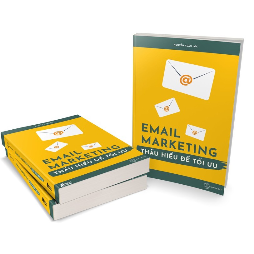 Sách - Email Marketing - Thấu hiểu để tối ưu | BigBuy360 - bigbuy360.vn