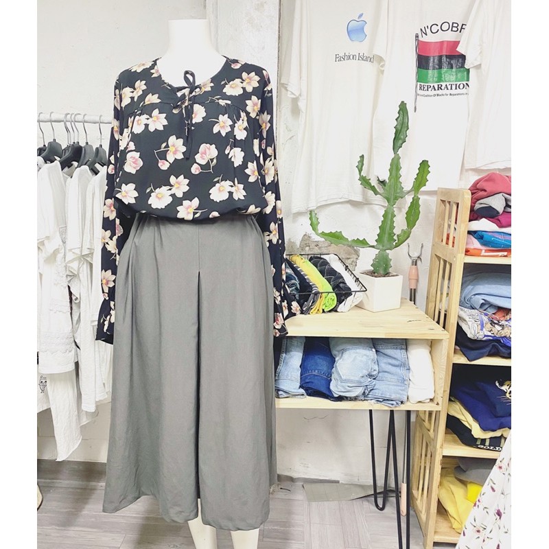 ÁO SƠ MI 2HAND KIỂU