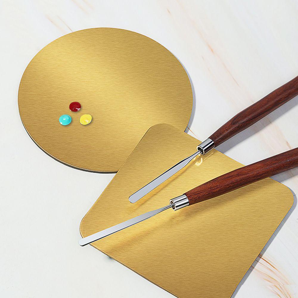 Que Khuấy Gel Màu Sắc Đa Năng Chuyên Dụng Cho Salon Làm Móng