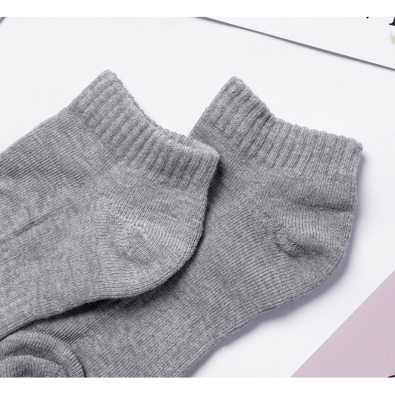 Tết GIẦY đẹp Tất vớ nam cotton SPOAT SOCKS cao cấp cổ ngắn sợi cotton hút ẩm, khử mùi giá tốt . . 🌺 * . * ' ! ' # .