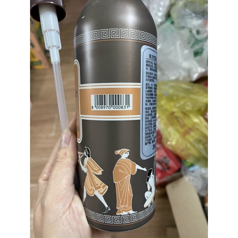 Sữa Tắm Nước Hoa Hương Hoa Sen Phápp Chai 500ml | BigBuy360 - bigbuy360.vn