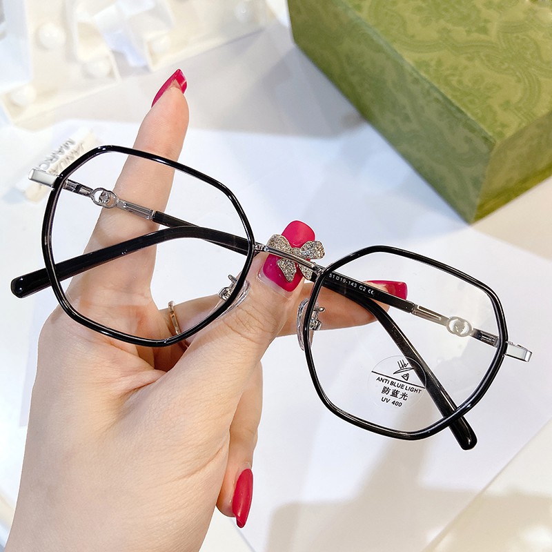 Kính Mát Gọng Đa Giác Thời Trang Jz2312 | BigBuy360 - bigbuy360.vn