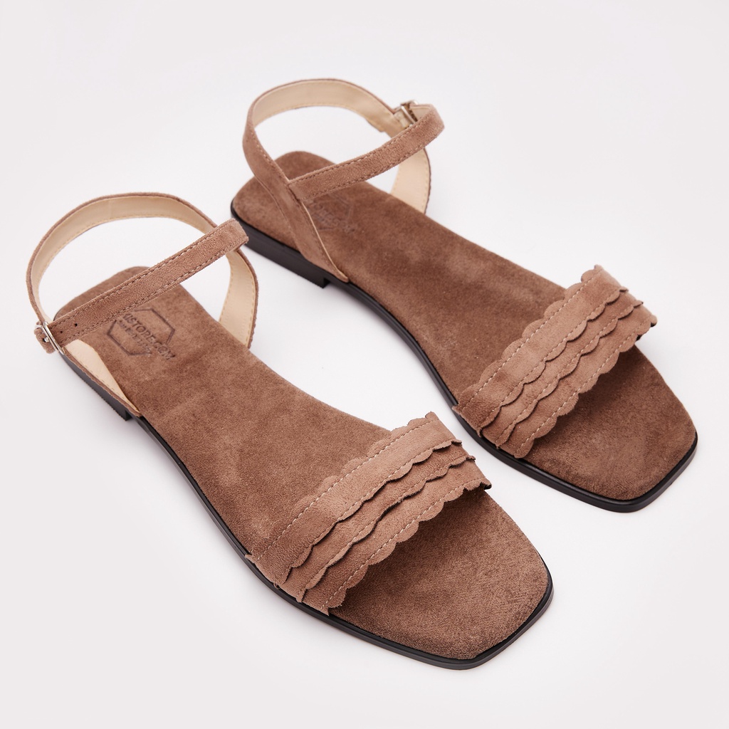 [Có Sẵn] - Giày Sandal Nữ Size Lớn 39 Đến 44 Thương Hiệu Himistore