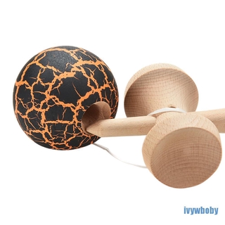 1 Đồ Chơi Kendama Truyền Thống Nhật Bản