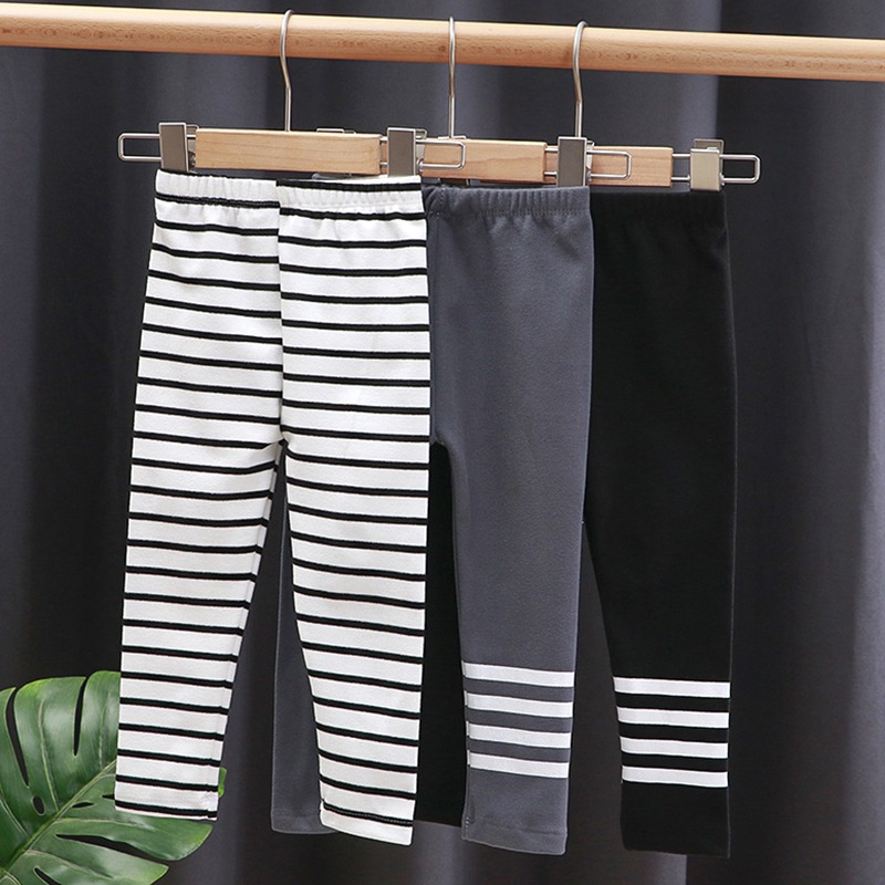 Quần legging nhung thời trang thoải mái cho bé
