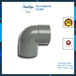 GÓC 140/ CÚT GÓC 140/ CO/ NỐI GÓC 90° PHI 140 -PVC HÀNG GIÁ TỐT