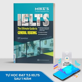 Sách - Combo 5 cuốn IELTS: Academic Reading + Speaking Success + General Reading + Writing Step By Step + Listening