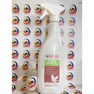 [Mã PET1504 giảm 8% đơn 300K] Xà phòng tắm cho vẹt chiết lẻ 50ml