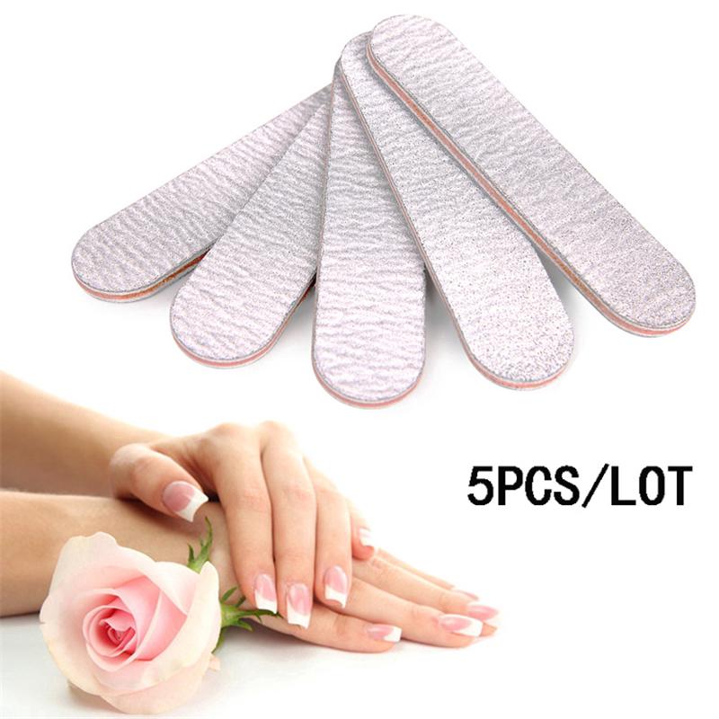 Bộ 5 cái dũa chăm sóc móng tay chuyên dụng