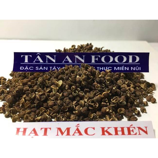 COMBO: 50g Hạt dổi + 200g Mắc Khén