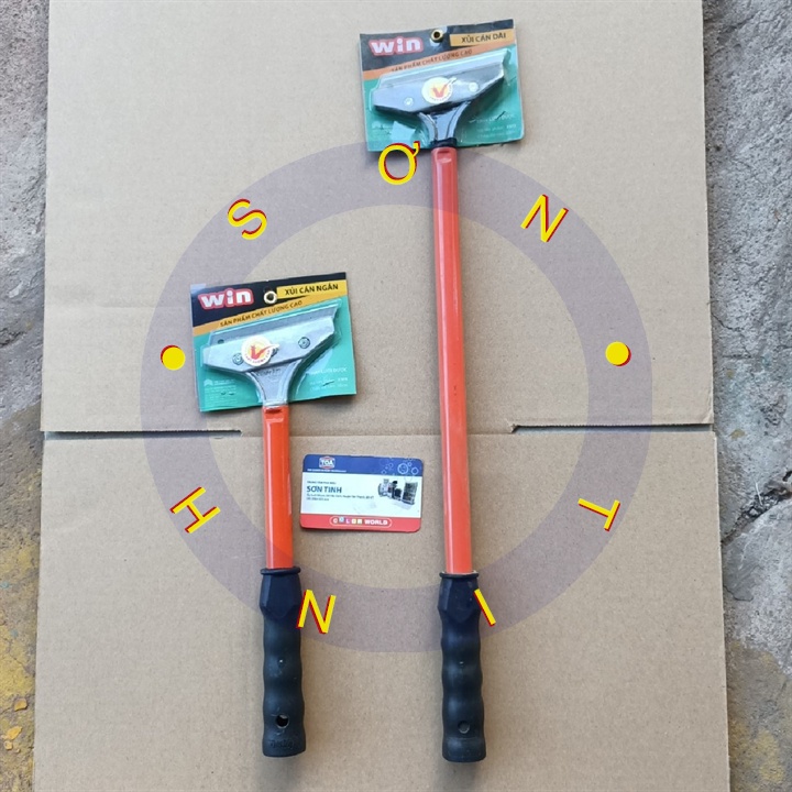 Xủi cán ngắn Sủi cán dài Việt Mỹ Cao Cấp