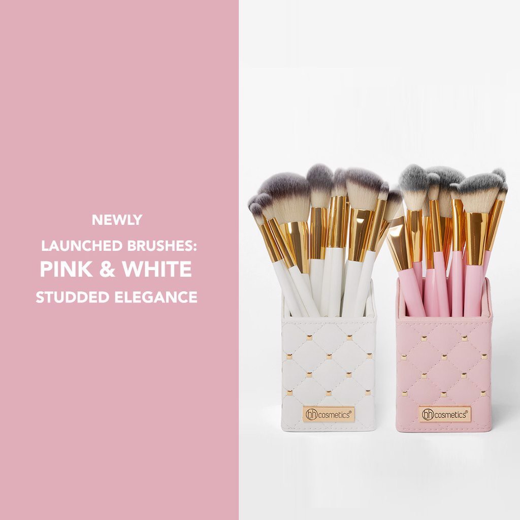 Bộ Cọ trang điểm 12 cây BH Cosmetic | BigBuy360 - bigbuy360.vn