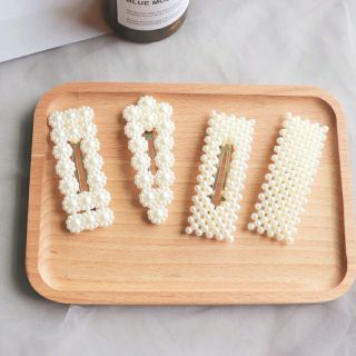 Kẹp tóc mái kiểu dáng đẹp ( ngẫu nhiên)
