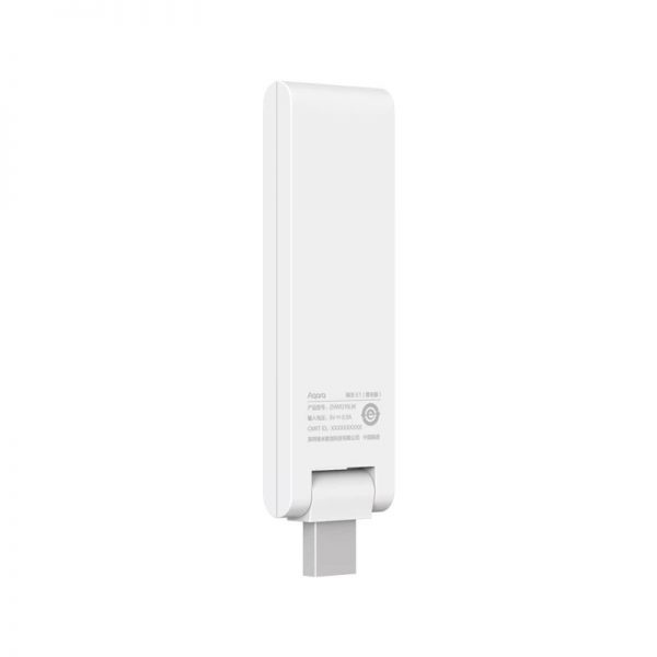 Aqara Hub E1 USB Zigbee Extender Quốc Tế/ Nội Địa - Hub trung tâm Zigbee 3.0, tích hợp mở rộng sóng