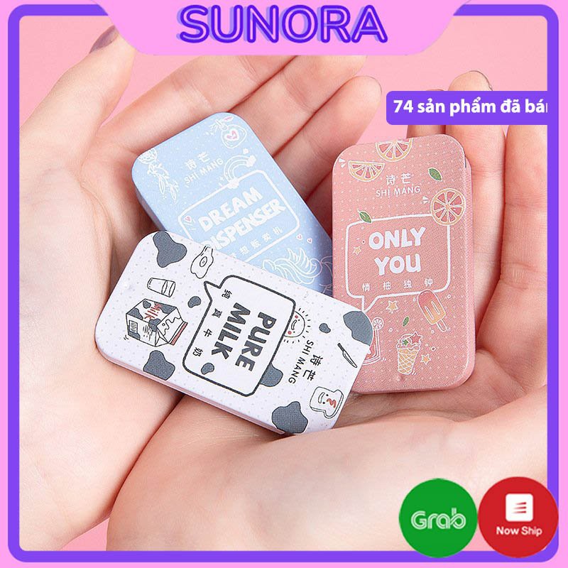 Nước Hoa Khô Shimang Daisy Dear Hương Thơm Lâu Khử Mùi Dạng Sáp Cho Nam Và Nữ | BigBuy360 - bigbuy360.vn