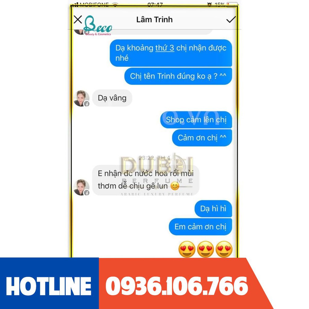 Tinh Dầu Nước Hoa Dubai - Hương Hugo Boss 98