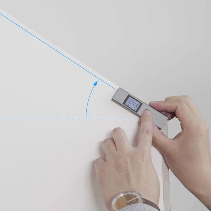 Máy đo khoảng cách bằng laser Xiaomi Duka LS-P - Thước đo khoảng cách laser