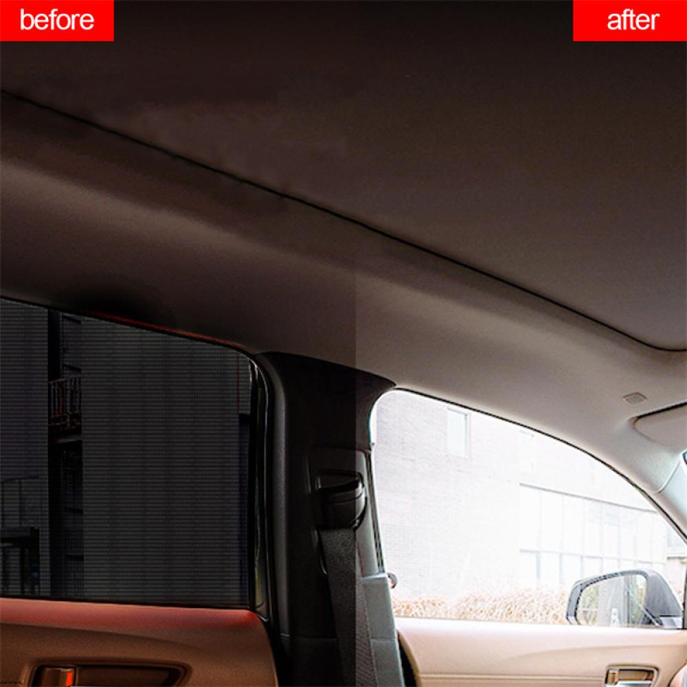 Rèm Cửa Sổ Xe Hơi Chống Nắng Chống Muỗi L9R9