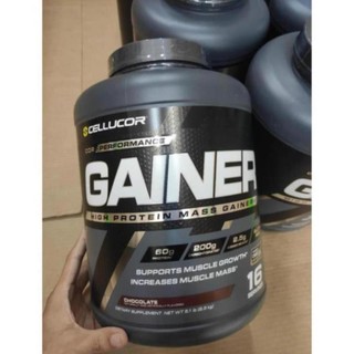 CELLUCOR MASS GAINER