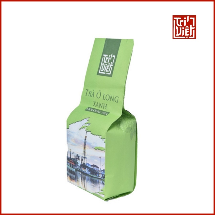 TRÀ OOLONG XANH  - GÓI 500G