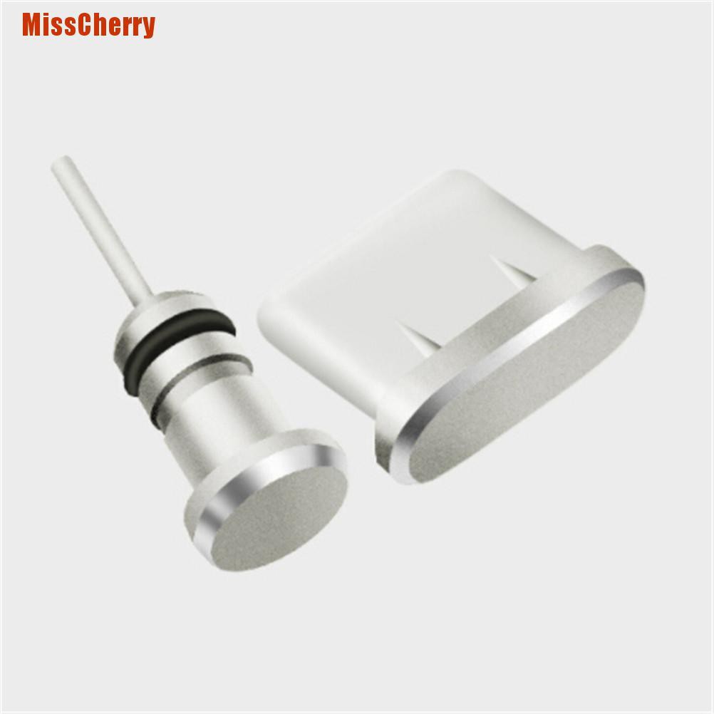 Bộ Nút Chống Bụi Cho Cổng Sạc Type C