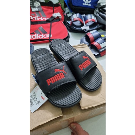 🩴🩴Dép quai ngang Puma với thiết kế trẻ trung nam tính