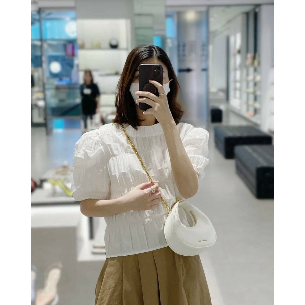 túi xách tay + đeo chéo nữ CK2- 40270899 size 20cm* 10cm * 16cm đủ màu