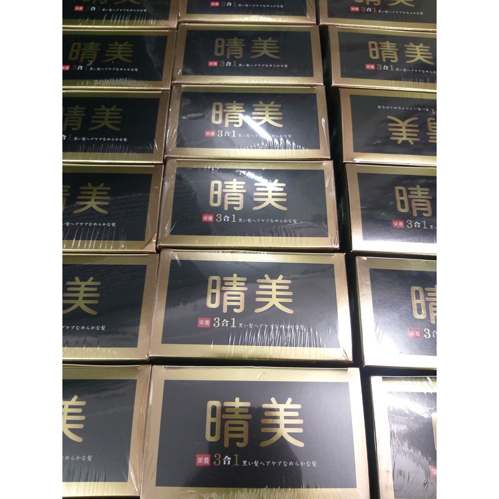 Dầu gội đen tóc Komi Nhật Bản | BigBuy360 - bigbuy360.vn