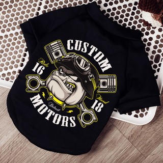 ÁO CUSTOM DÀNH CHO CHÓ MÈO