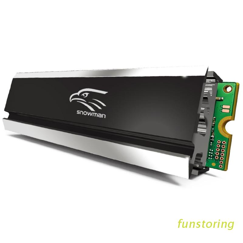 Bộ TảN NhiệT M.2 NVME SSD 2280 Cho Ổ CứNg SSD