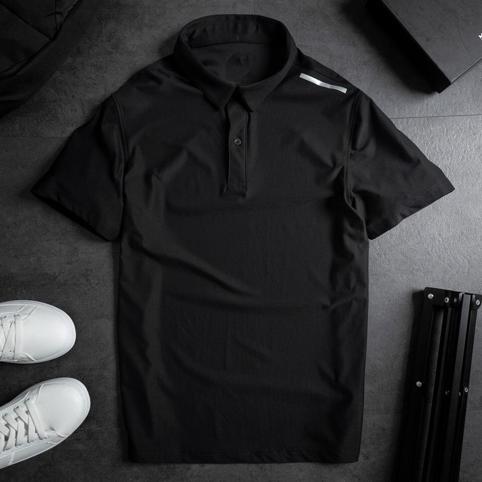 [ Mã 12FASHIONSALE1 giảm 10K đơn 50K ] Áo Thun Nam Cổ Bẻ Tay Ngắn Chất Liệu Cotton Có Giãn 4 chiều(Cam Kết Hàng Đẹp) | BigBuy360 - bigbuy360.vn