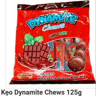 Kẹo Dynamite Chews 125g