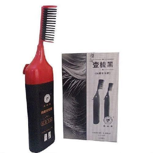 Bộ Lược nhuộm tóc thông minh thế hệ