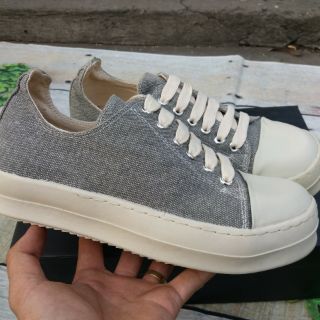 Giày RICK OWEN màu mới cực chất