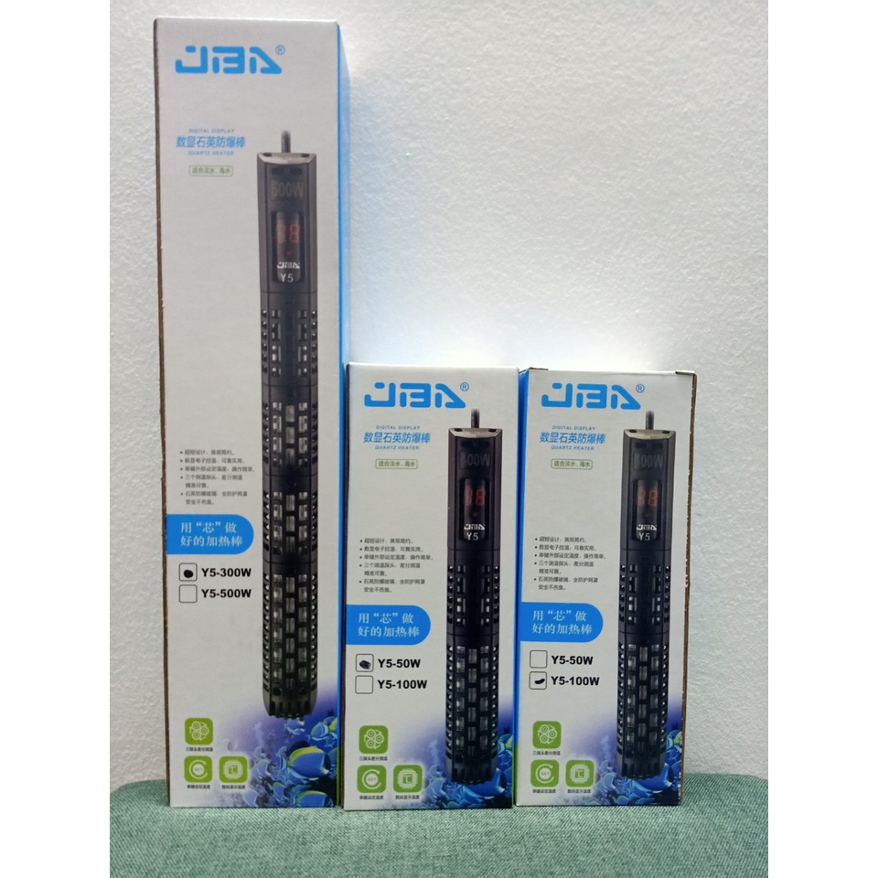 Máy sưởi hồ cá, bể cá cảnh Y5-50W,100W,200W,300W,500W