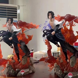 Mô hình figure nhân vật Sasuke trong Naruto