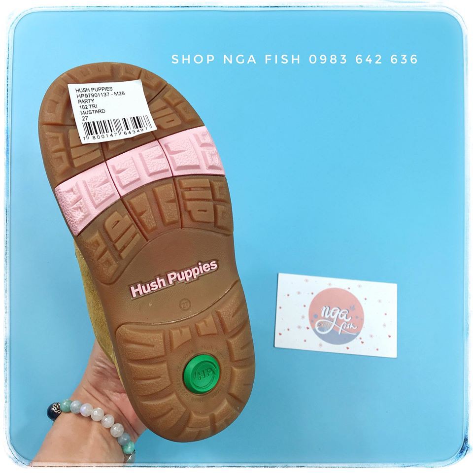 Giày Hush Puppies