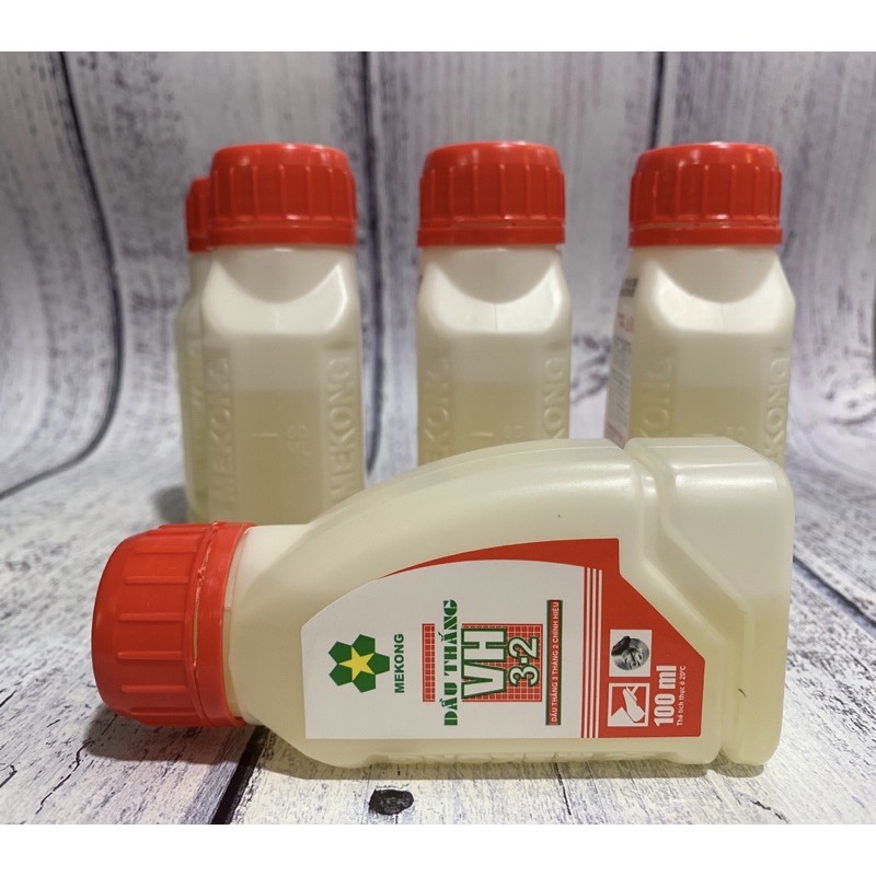 Dầu Thắng, dầu phanh, dầu ly hợp VH 3-2 100ml dành cho xe ga và xe số