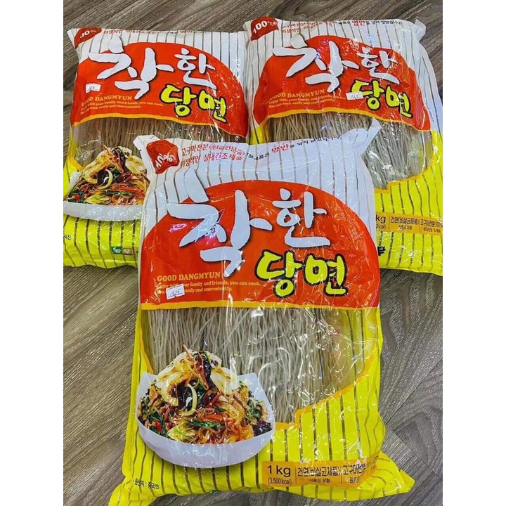 Miến khoai lang Hàn Quốc 1kg