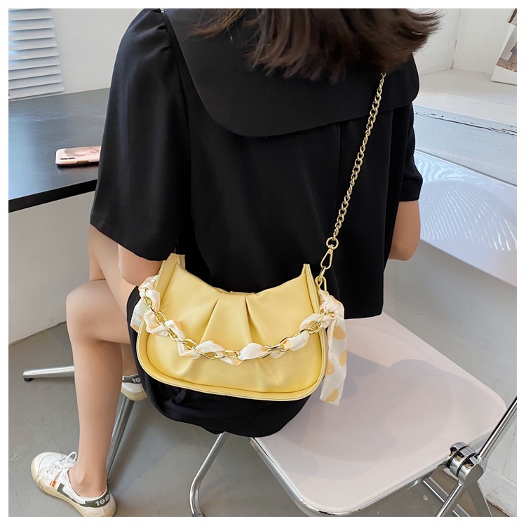 Túi IELGY đeo chéo hai mặt thời trang kiểu pháp dành cho nữ