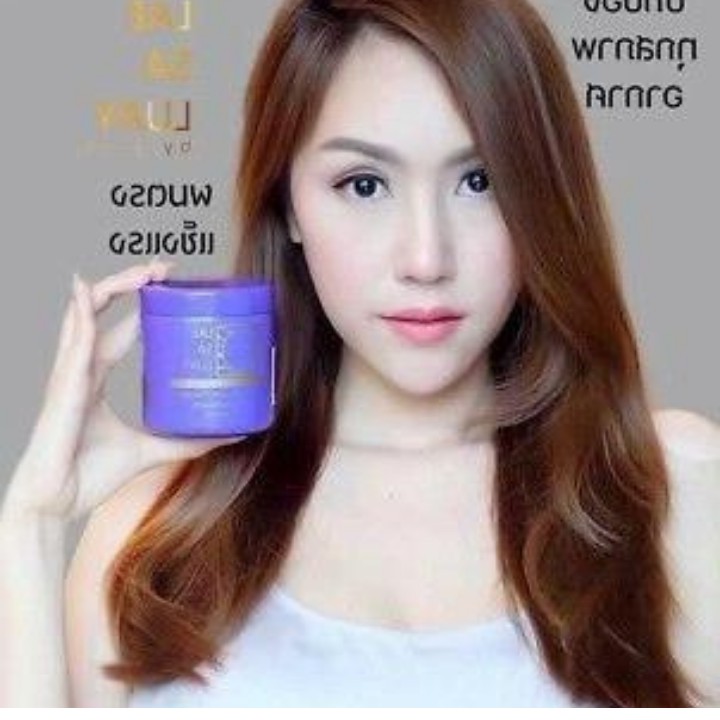Kem ủ tóc lụa Lae Sa Luay Spa Smooth Keratin Thái Lan 250g | BigBuy360 - bigbuy360.vn
