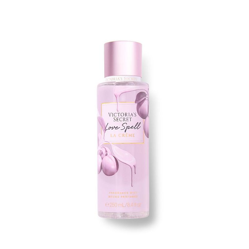 Xịt thơm Body Victoria's Secret - Love Spell La Crème