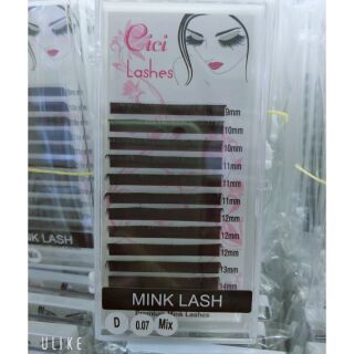 Mi Khay Mix C / CC / D 0.07 , 0.10 , 0.12 , 0.15