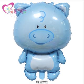 Bóng hình heo cute size to