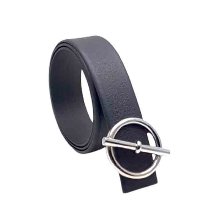 Thắt lưng nam khóa tròn KT01