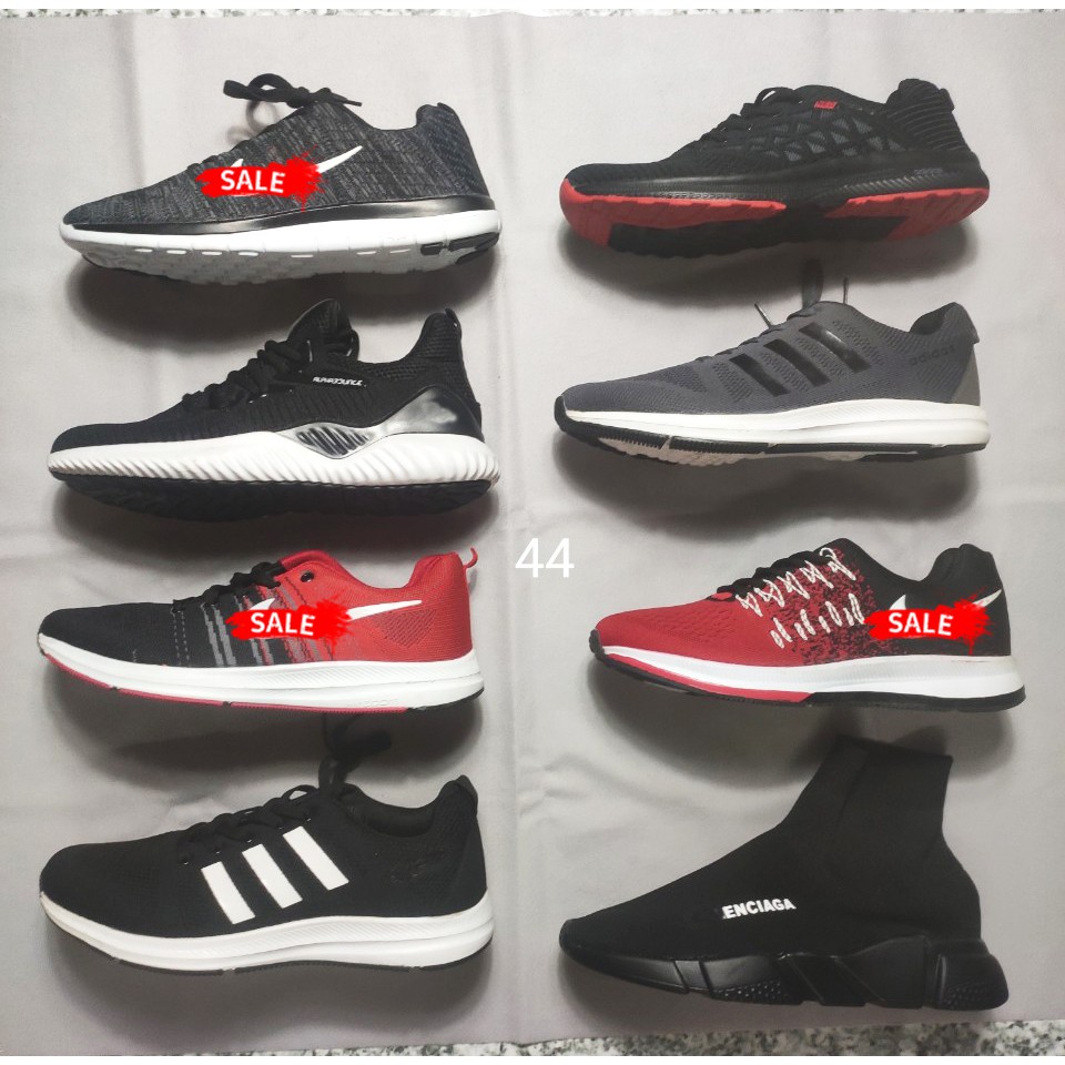 Giày Sneaker Thể Thao Nam Nữ Unisex Tồn Kho Lẻ Size | BigBuy360 - bigbuy360.vn