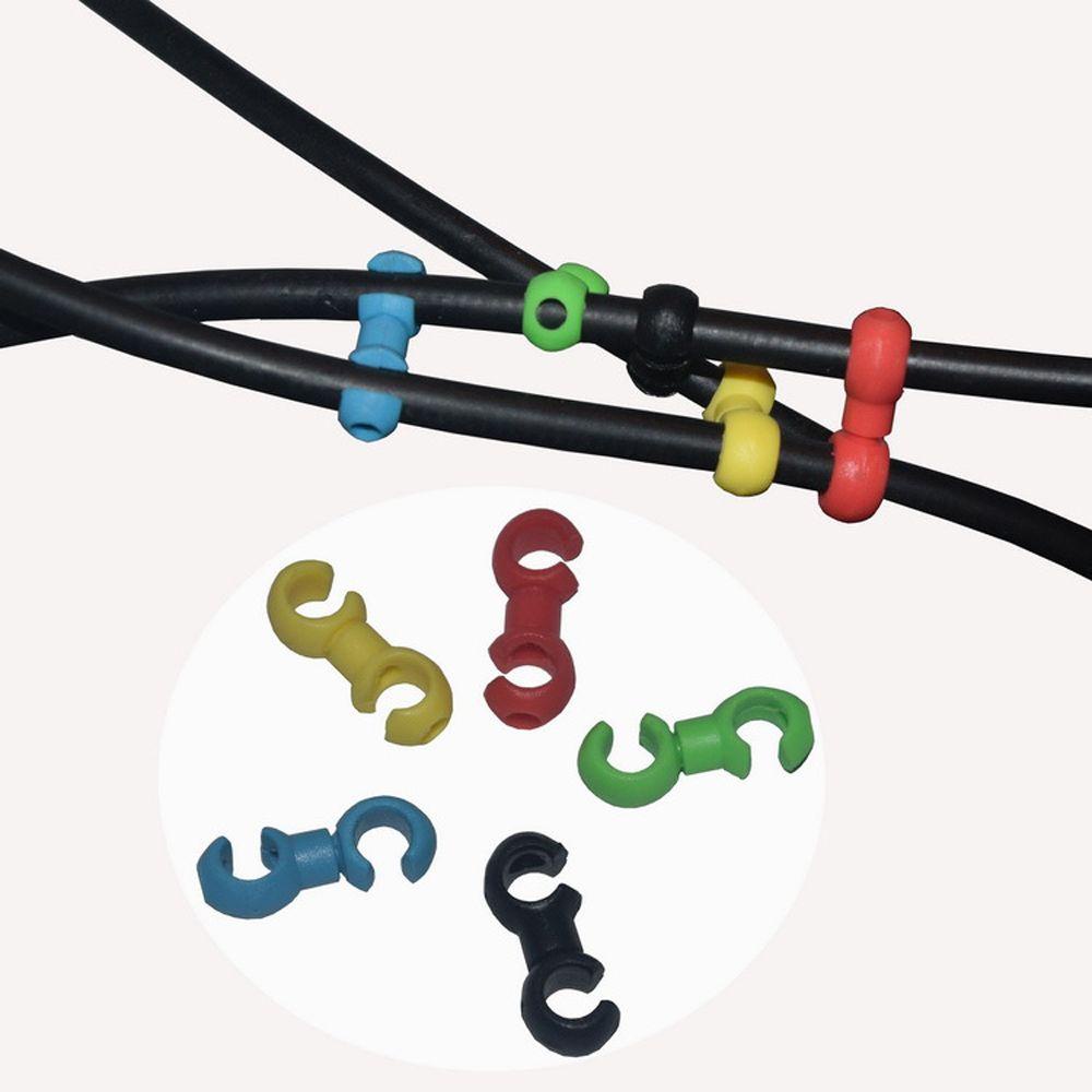 Kẹp Chữ S Dẫn Đường Ống Dẫn Hướng Dẫn Xe Đạp MTB